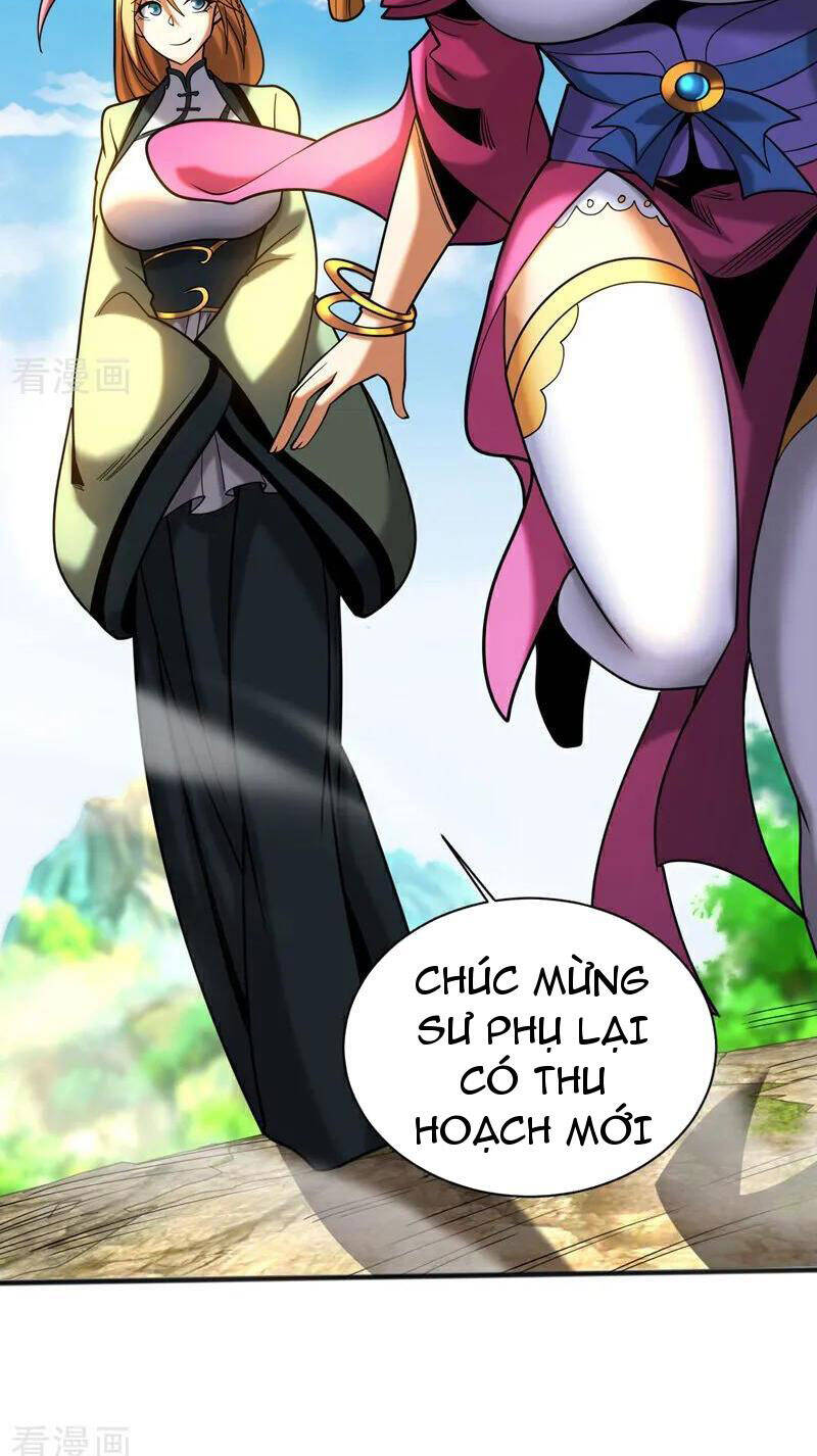 Đệ Tử Tu Luyện Còn Ta Thì Lười Biếng Chap 52 - Next Chap 53
