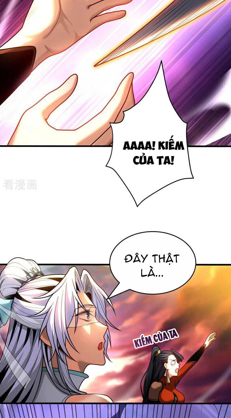 Đệ Tử Tu Luyện Còn Ta Thì Lười Biếng Chap 52 - Next Chap 53
