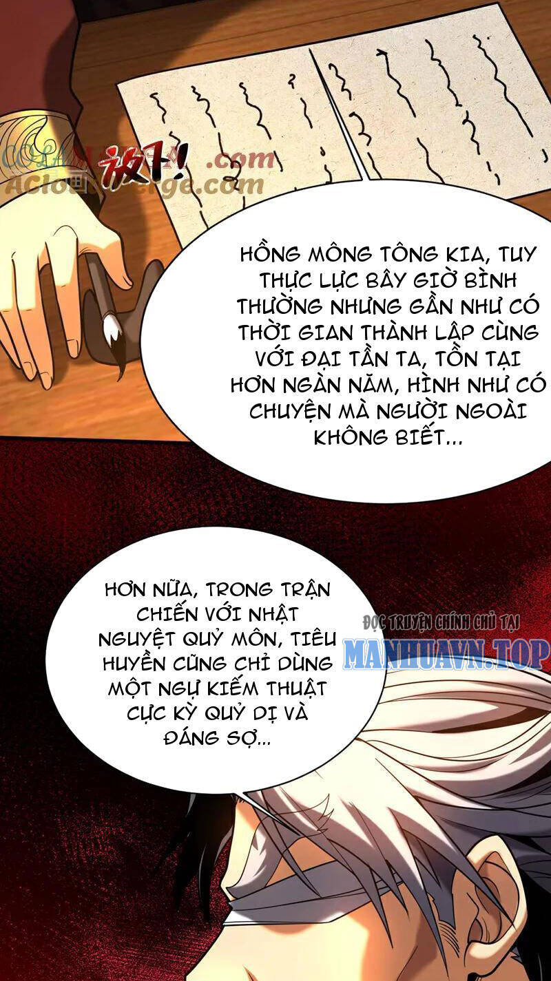Đệ Tử Tu Luyện Còn Ta Thì Lười Biếng Chap 52 - Next Chap 53