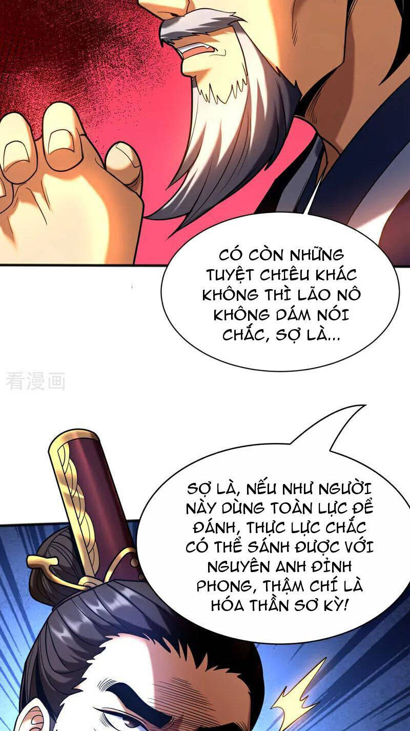 Đệ Tử Tu Luyện Còn Ta Thì Lười Biếng Chap 52 - Next Chap 53