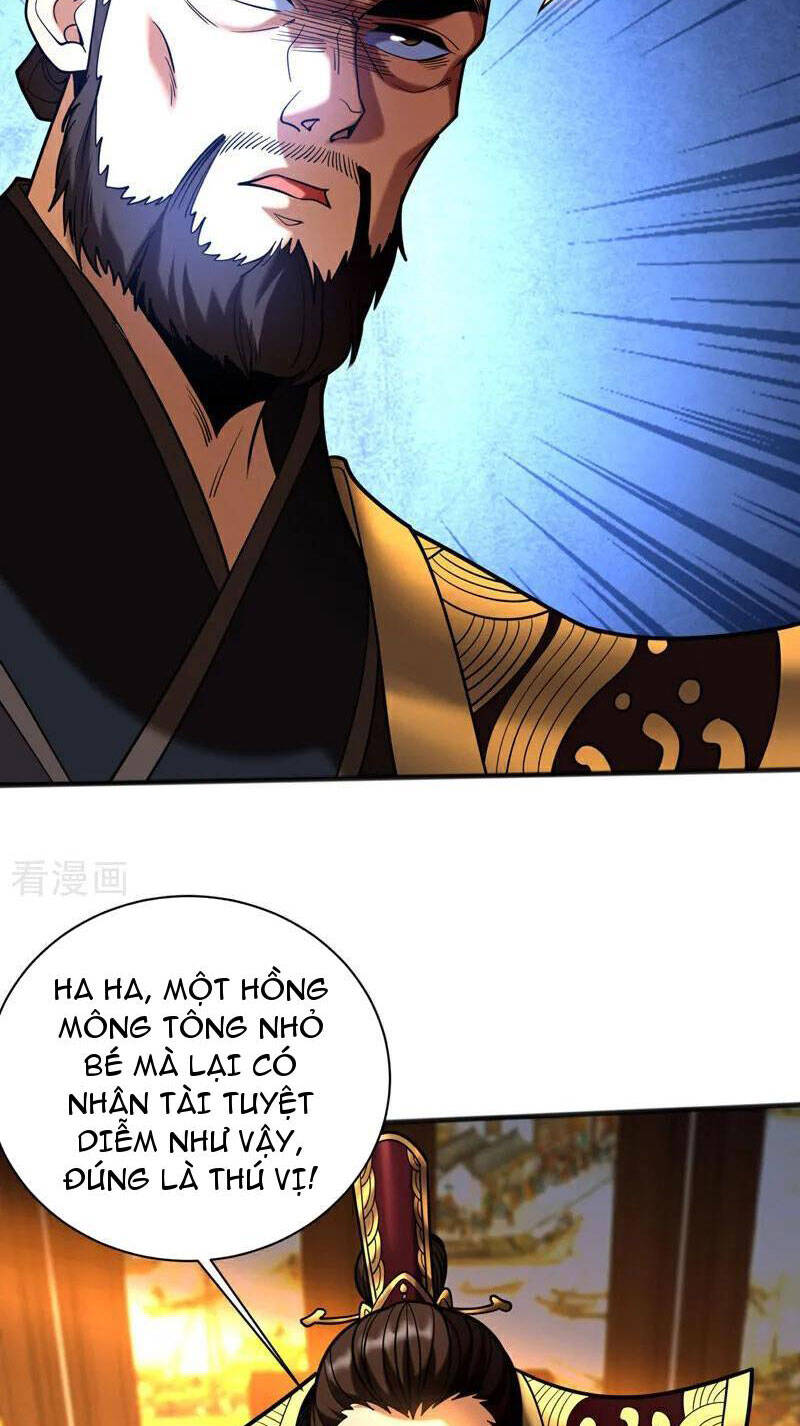 Đệ Tử Tu Luyện Còn Ta Thì Lười Biếng Chap 52 - Next Chap 53