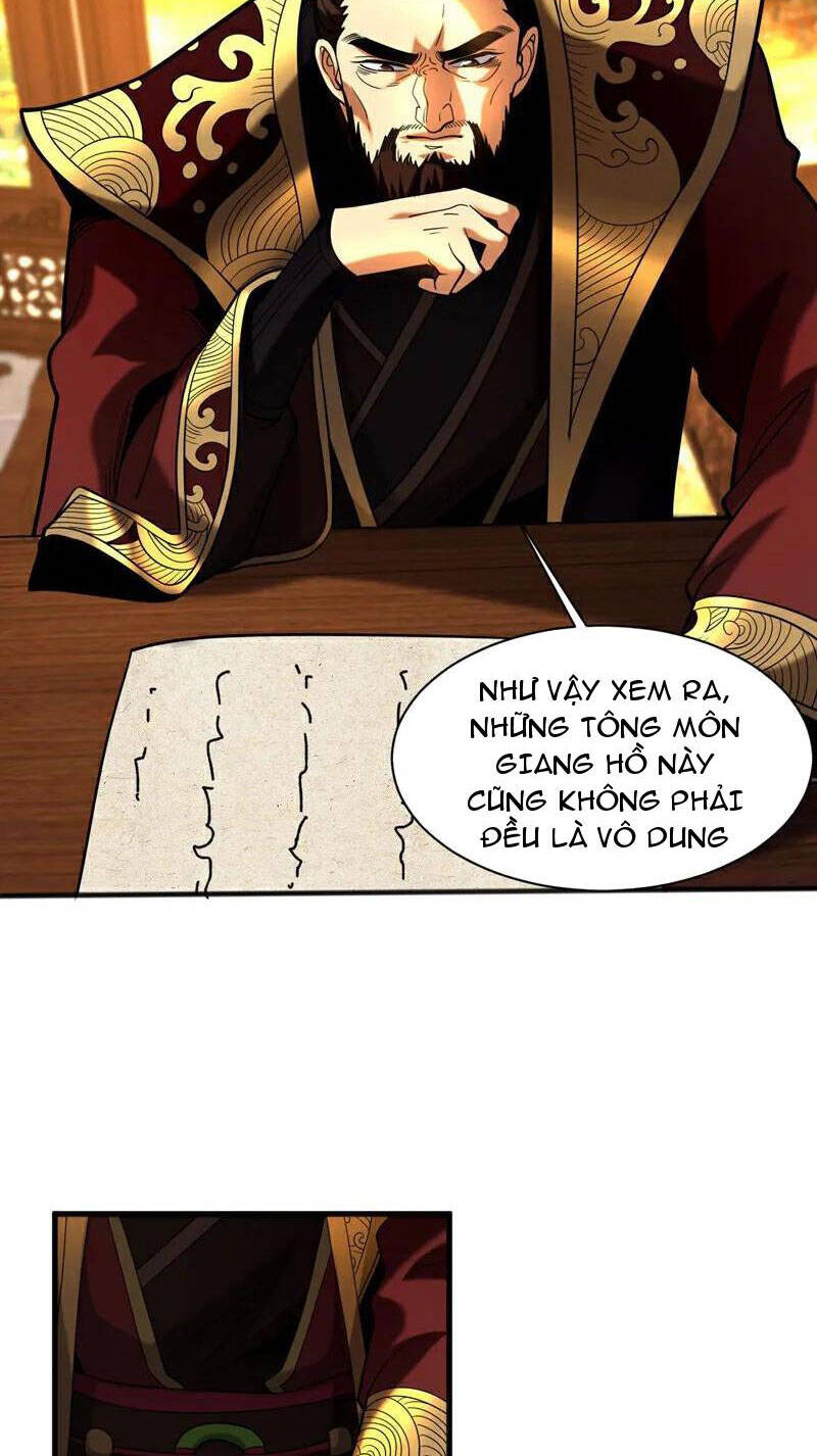 Đệ Tử Tu Luyện Còn Ta Thì Lười Biếng Chap 52 - Next Chap 53