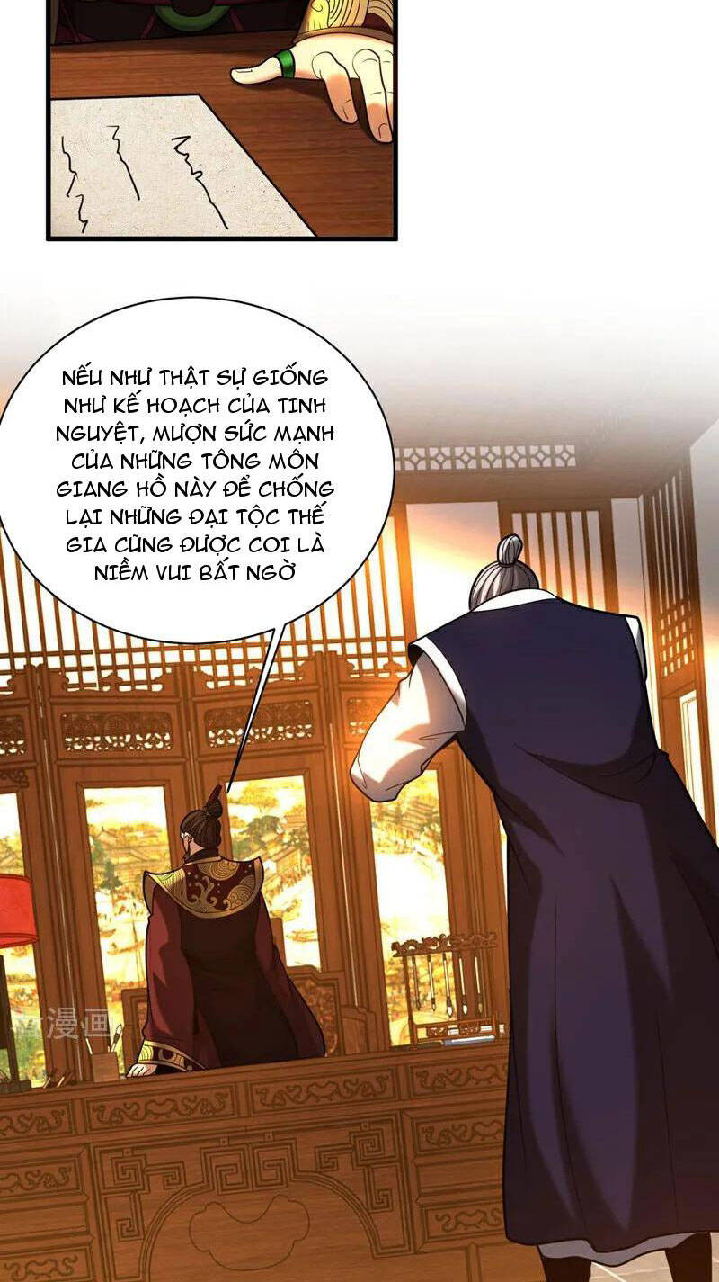 Đệ Tử Tu Luyện Còn Ta Thì Lười Biếng Chap 52 - Next Chap 53
