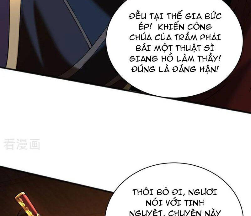 Đệ Tử Tu Luyện Còn Ta Thì Lười Biếng Chap 52 - Next Chap 53