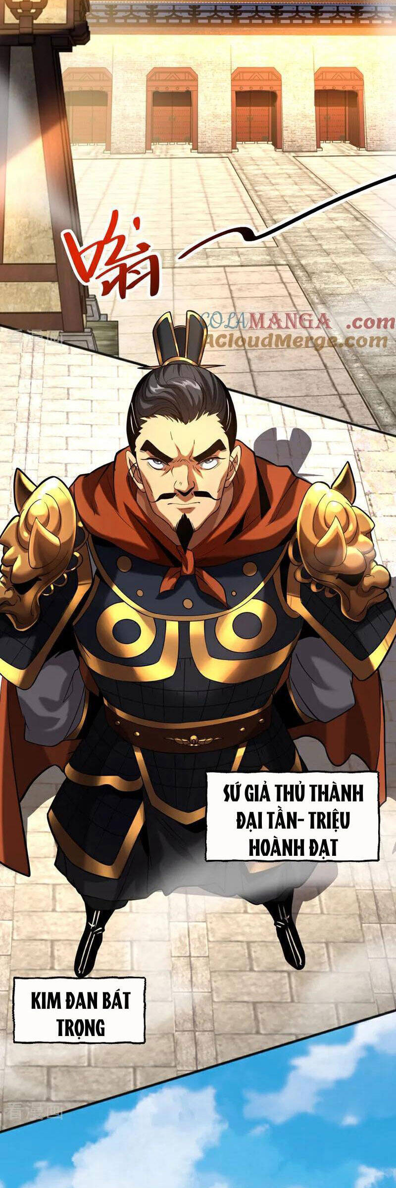 Đệ Tử Tu Luyện Còn Ta Thì Lười Biếng Chap 53 - Next Chap 54