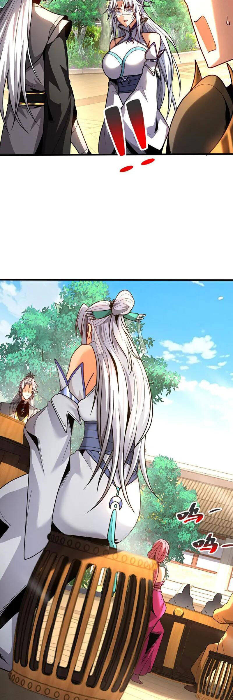 Đệ Tử Tu Luyện Còn Ta Thì Lười Biếng Chap 53 - Next Chap 54