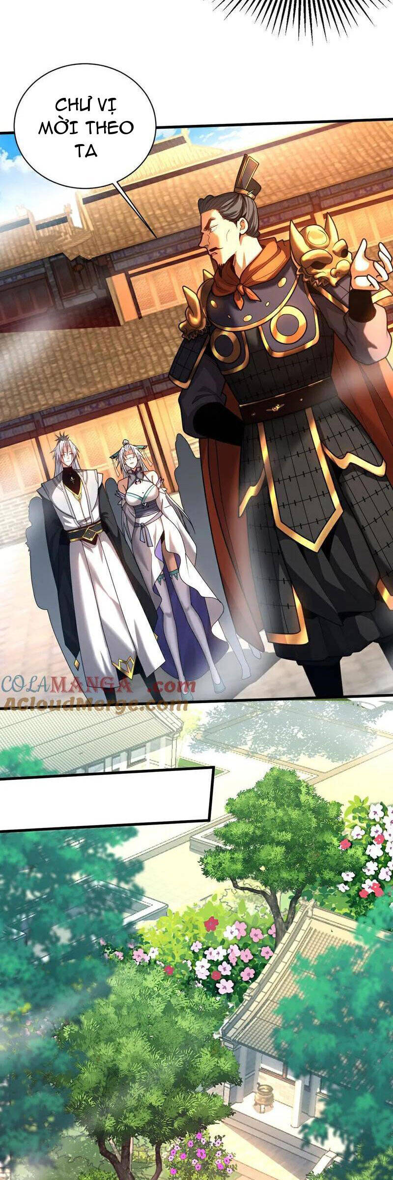 Đệ Tử Tu Luyện Còn Ta Thì Lười Biếng Chap 53 - Next Chap 54
