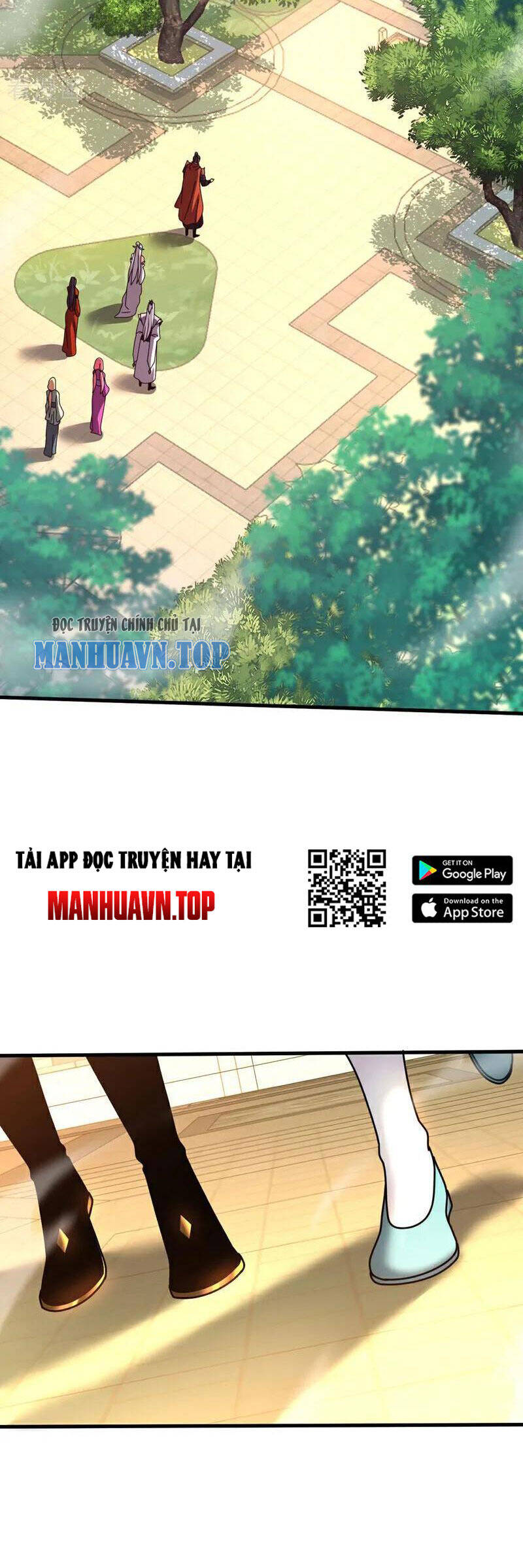 Đệ Tử Tu Luyện Còn Ta Thì Lười Biếng Chap 53 - Next Chap 54