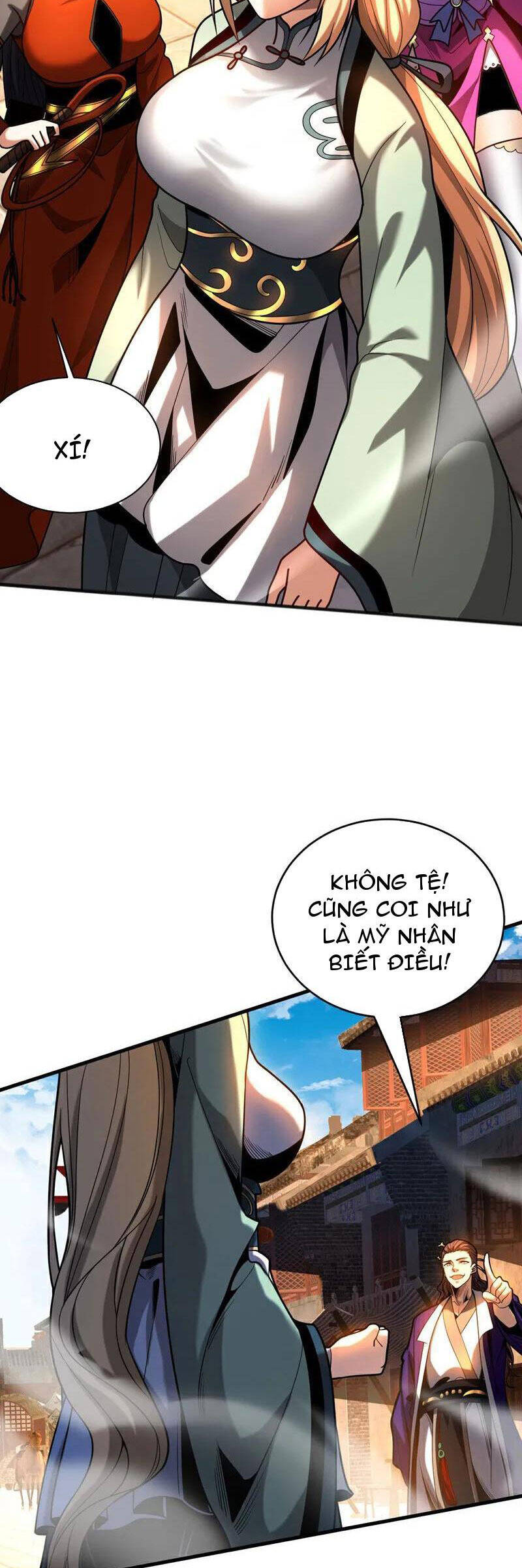 Đệ Tử Tu Luyện Còn Ta Thì Lười Biếng Chap 54 - Next Chap 55