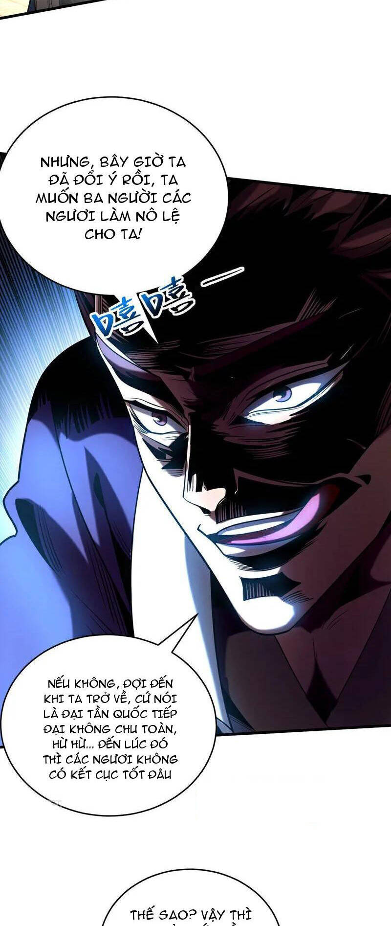 Đệ Tử Tu Luyện Còn Ta Thì Lười Biếng Chap 54 - Next Chap 55