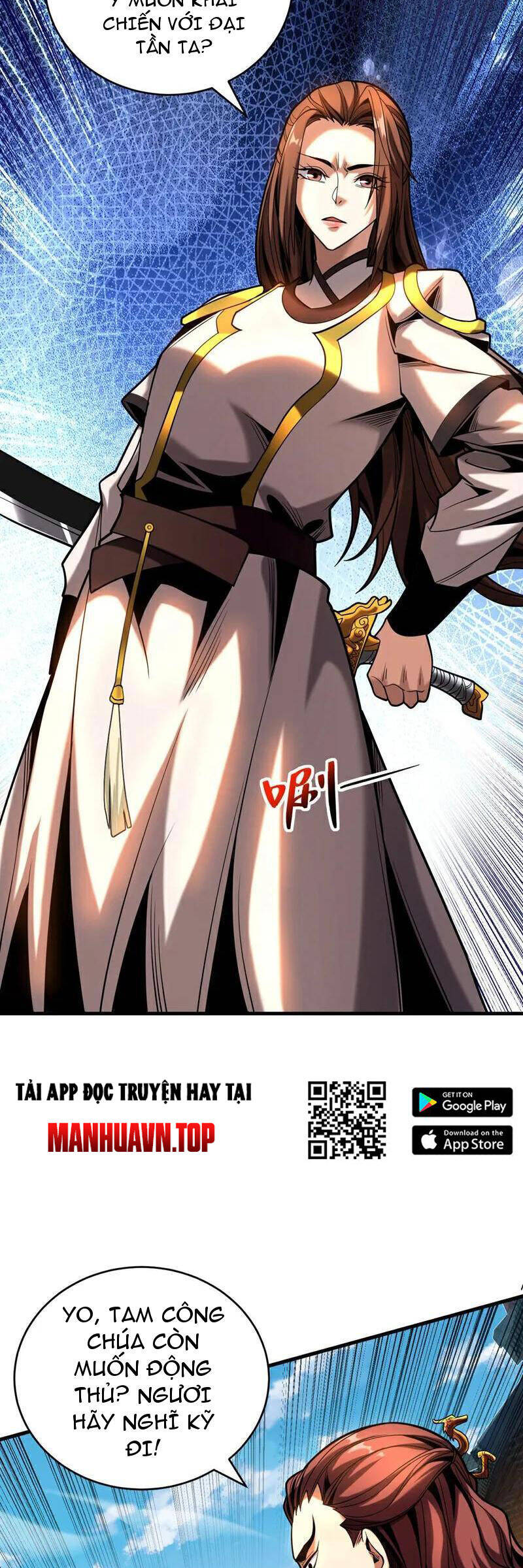 Đệ Tử Tu Luyện Còn Ta Thì Lười Biếng Chap 54 - Next Chap 55