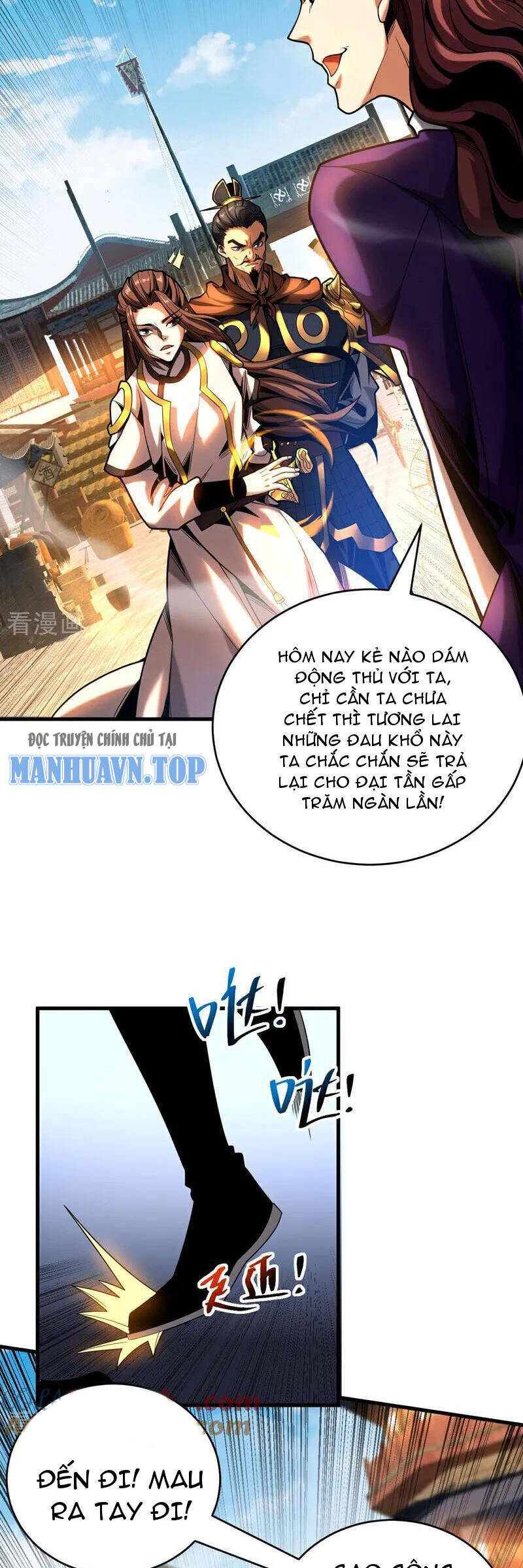 Đệ Tử Tu Luyện Còn Ta Thì Lười Biếng Chap 54 - Next Chap 55