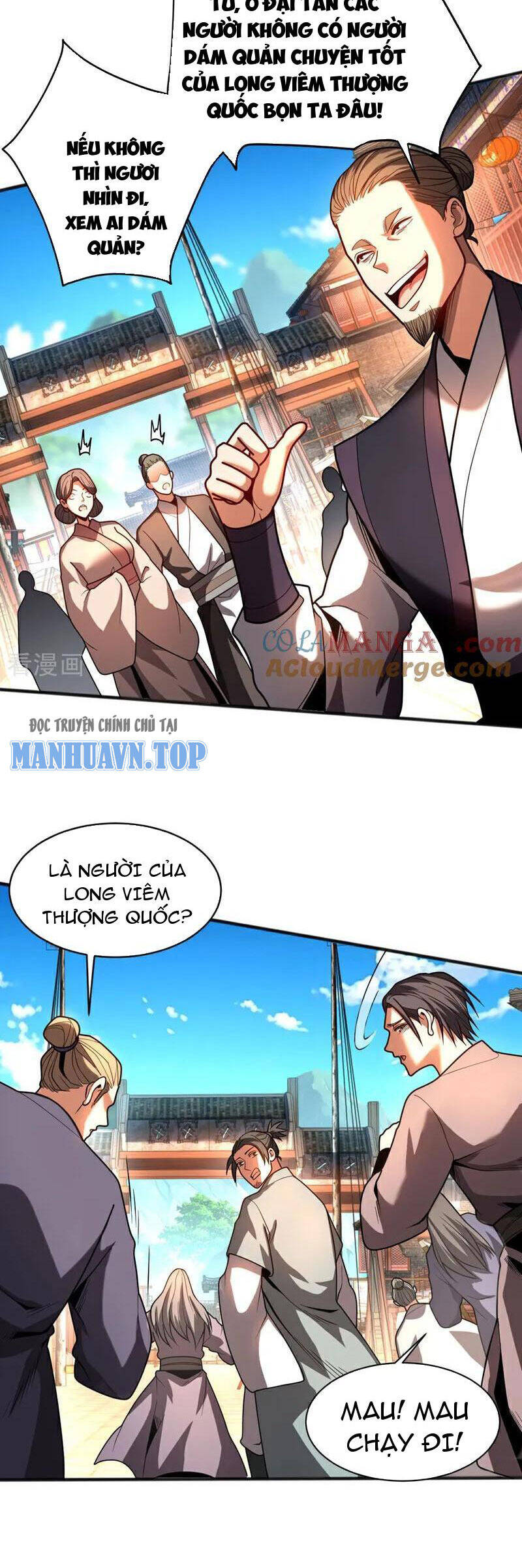 Đệ Tử Tu Luyện Còn Ta Thì Lười Biếng Chap 54 - Next Chap 55