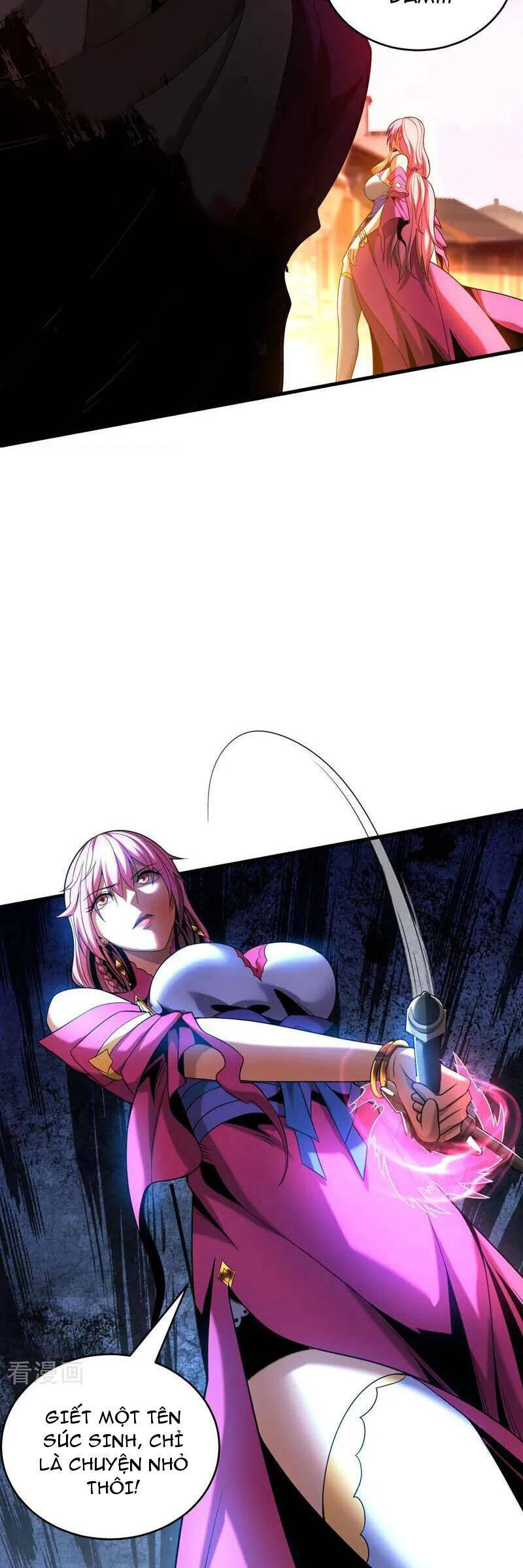 Đệ Tử Tu Luyện Còn Ta Thì Lười Biếng Chap 54 - Next Chap 55