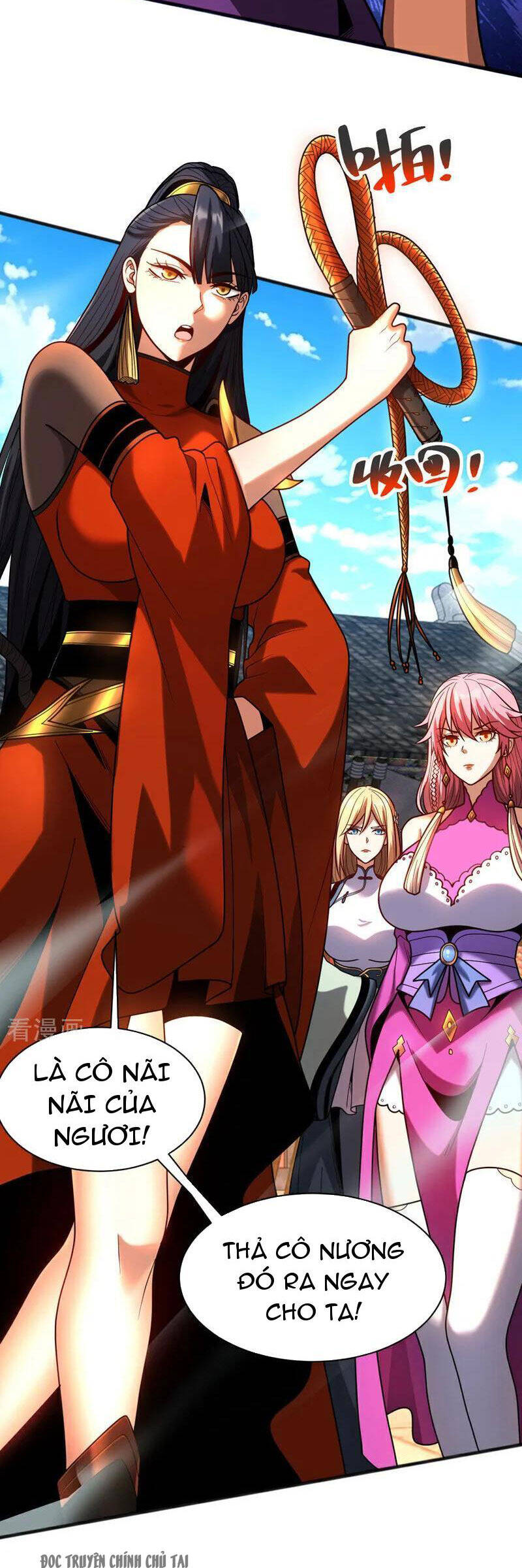 Đệ Tử Tu Luyện Còn Ta Thì Lười Biếng Chap 54 - Next Chap 55