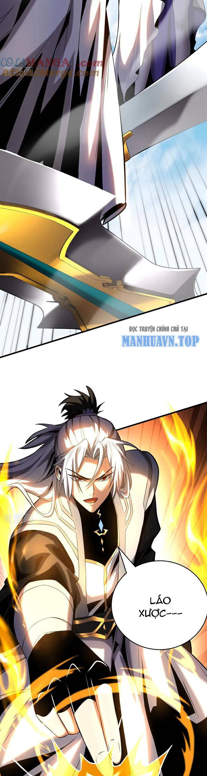 Đệ Tử Tu Luyện Còn Ta Thì Lười Biếng Chap 55 - Next Chap 56