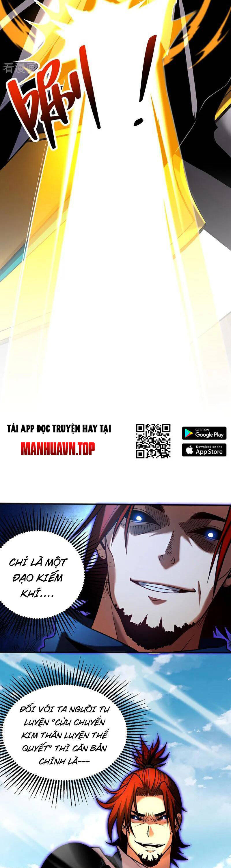 Đệ Tử Tu Luyện Còn Ta Thì Lười Biếng Chap 55 - Next Chap 56