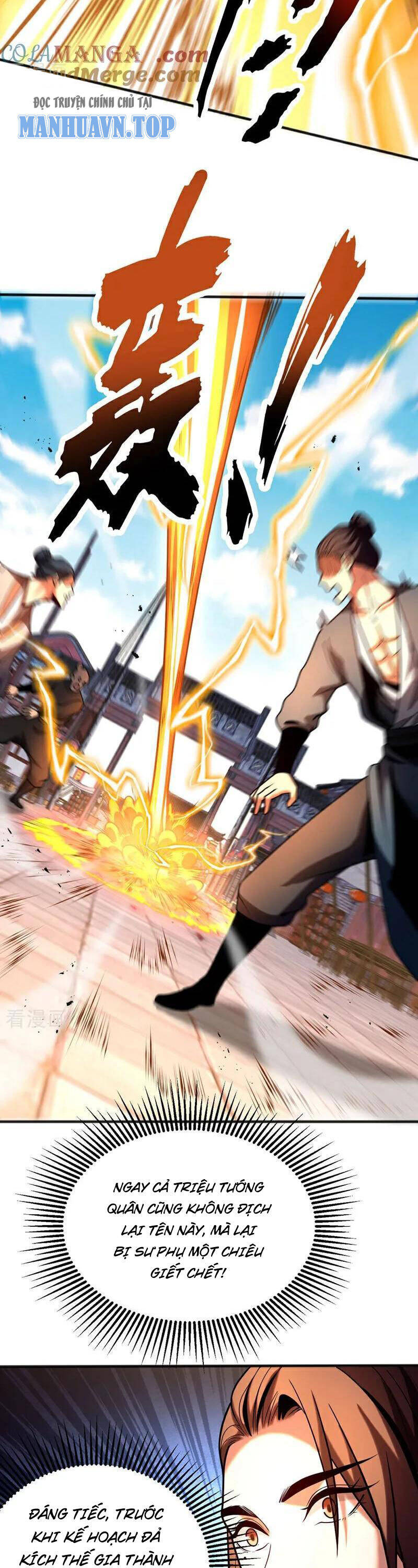 Đệ Tử Tu Luyện Còn Ta Thì Lười Biếng Chap 55 - Next Chap 56