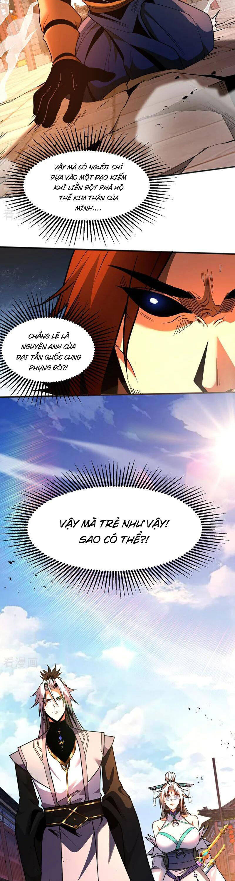 Đệ Tử Tu Luyện Còn Ta Thì Lười Biếng Chap 55 - Next Chap 56