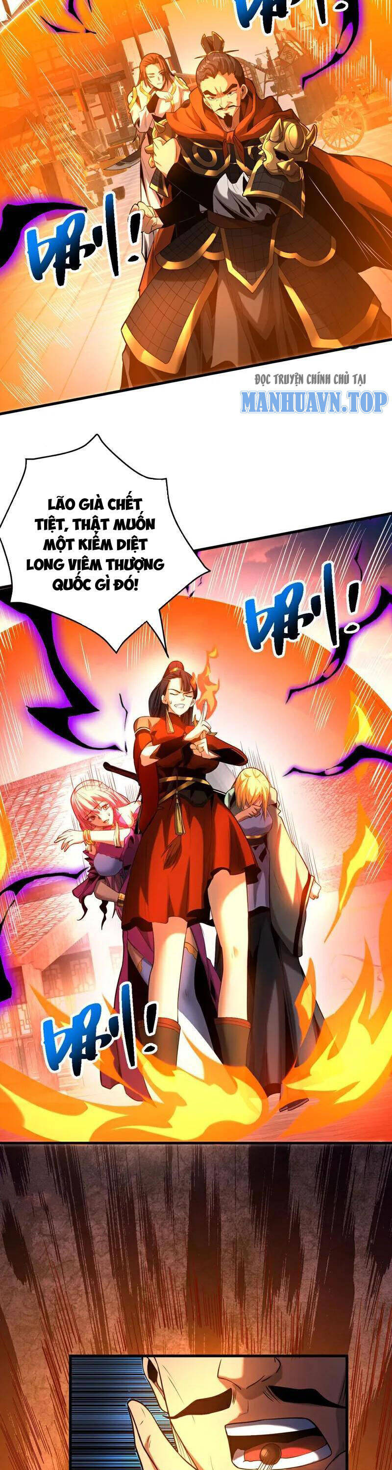 Đệ Tử Tu Luyện Còn Ta Thì Lười Biếng Chap 55 - Next Chap 56