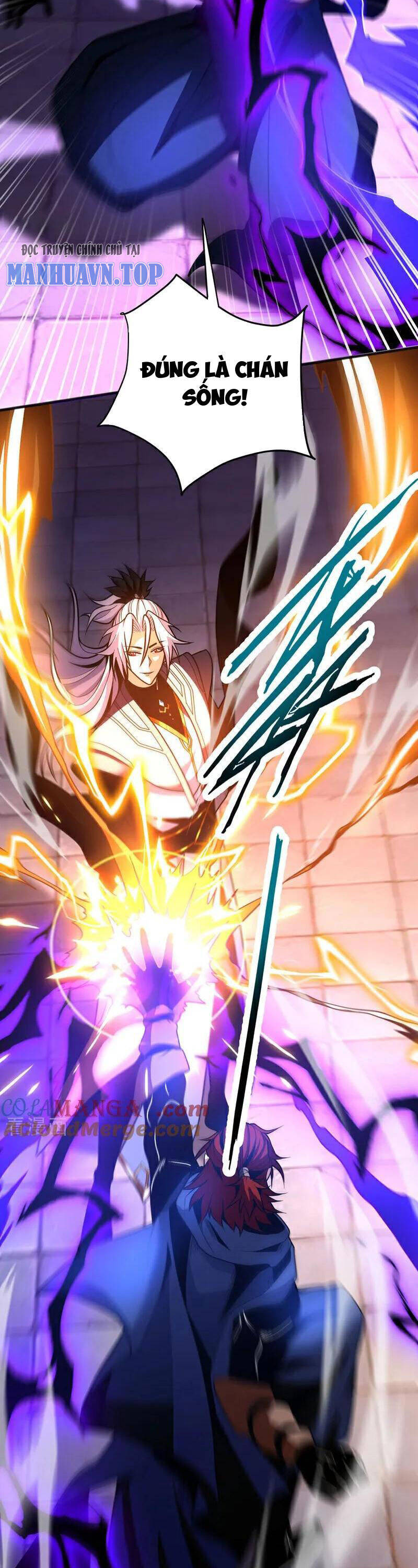 Đệ Tử Tu Luyện Còn Ta Thì Lười Biếng Chap 55 - Next Chap 56