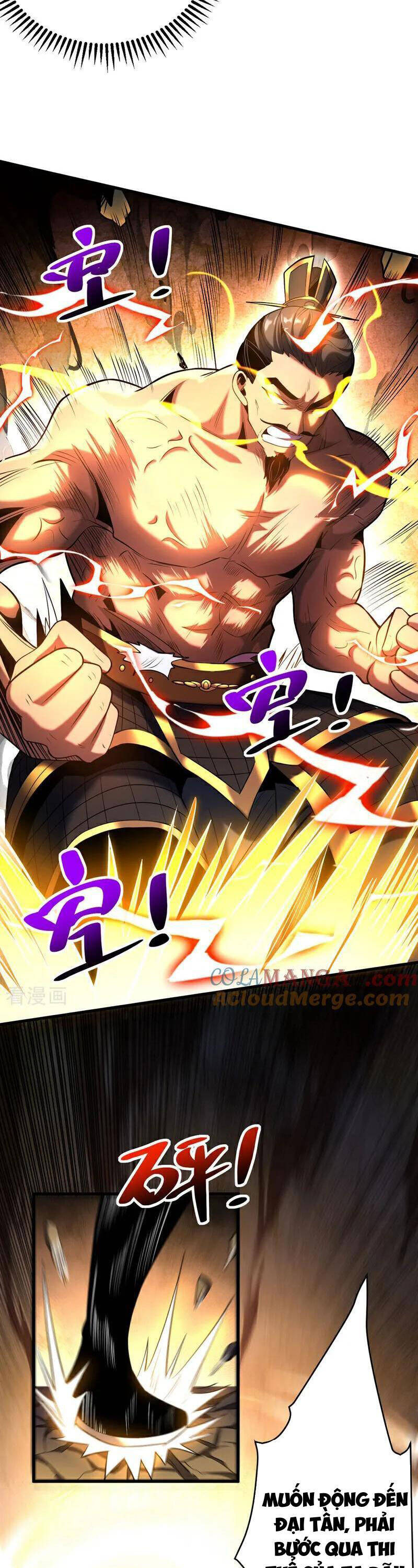Đệ Tử Tu Luyện Còn Ta Thì Lười Biếng Chap 55 - Next Chap 56