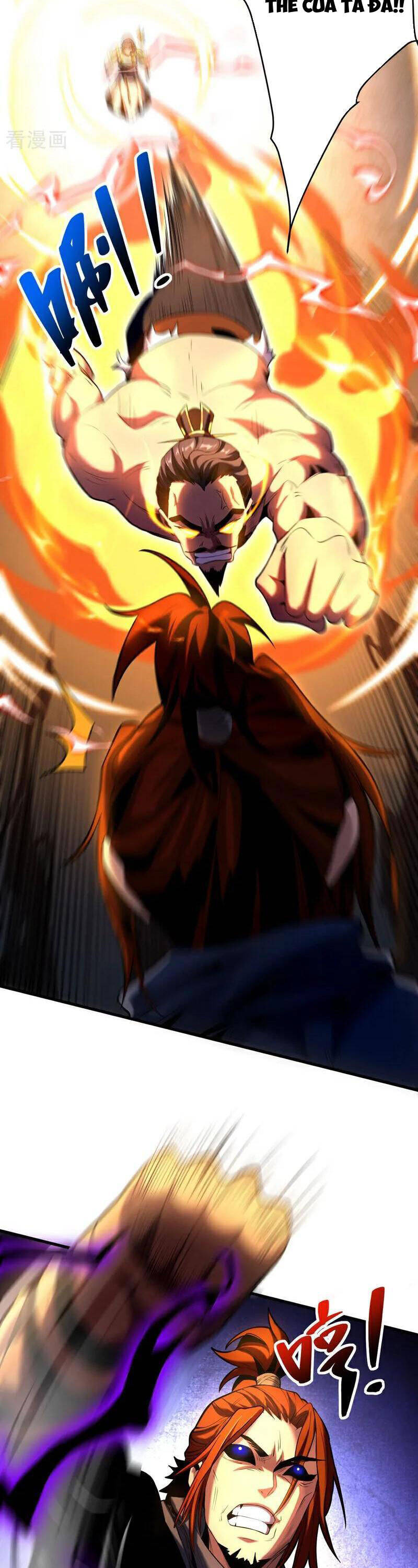 Đệ Tử Tu Luyện Còn Ta Thì Lười Biếng Chap 55 - Next Chap 56