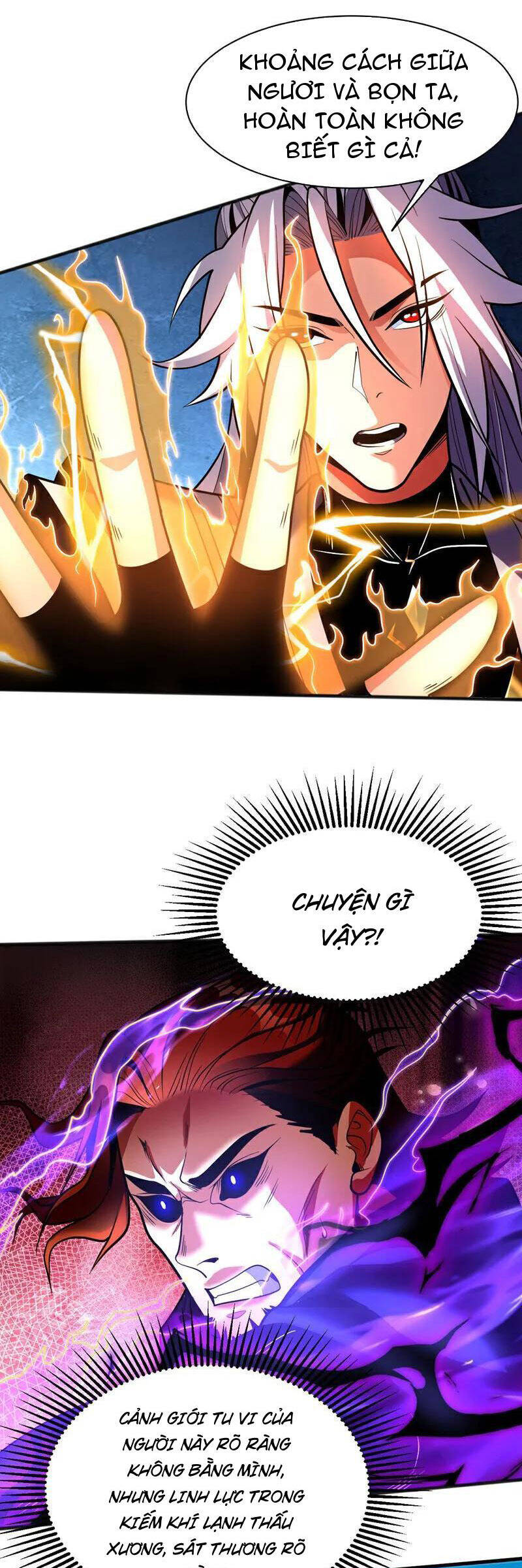 Đệ Tử Tu Luyện Còn Ta Thì Lười Biếng Chap 56 - Next Chap 57