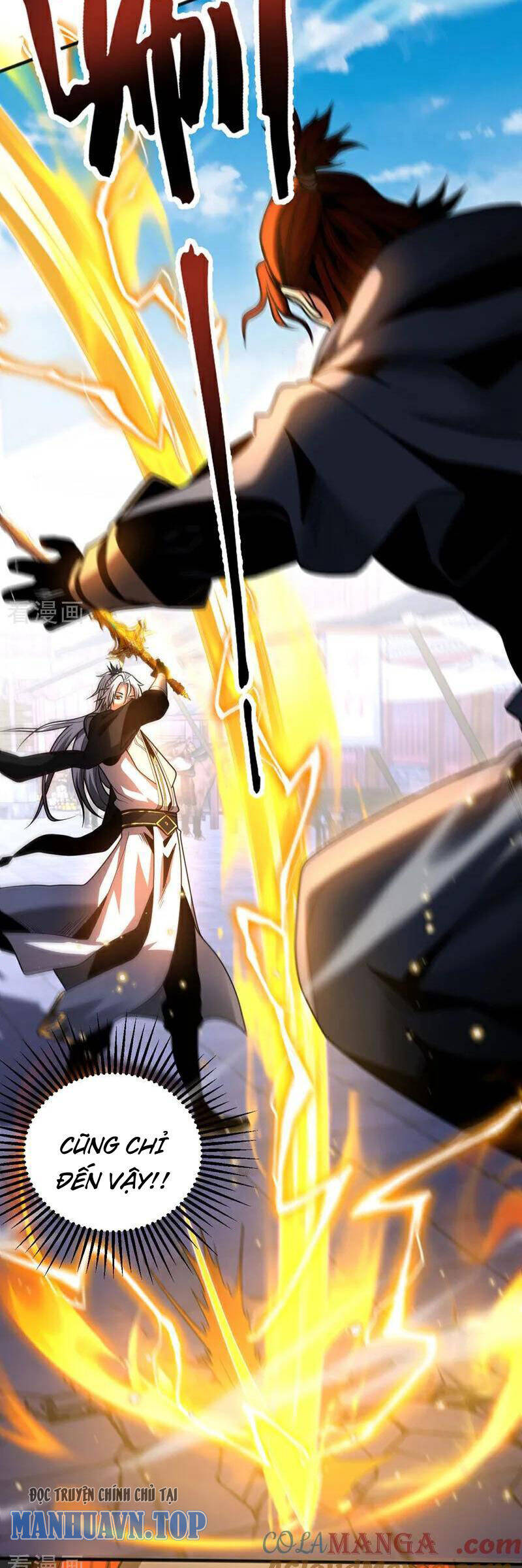 Đệ Tử Tu Luyện Còn Ta Thì Lười Biếng Chap 56 - Next Chap 57
