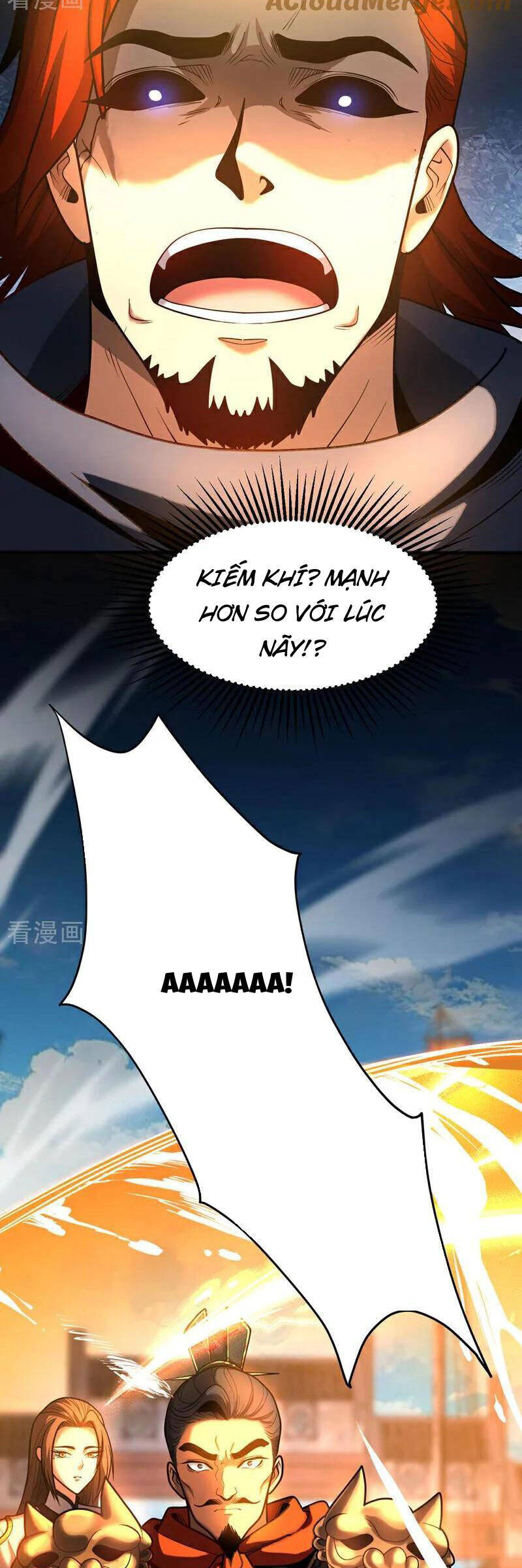 Đệ Tử Tu Luyện Còn Ta Thì Lười Biếng Chap 56 - Next Chap 57