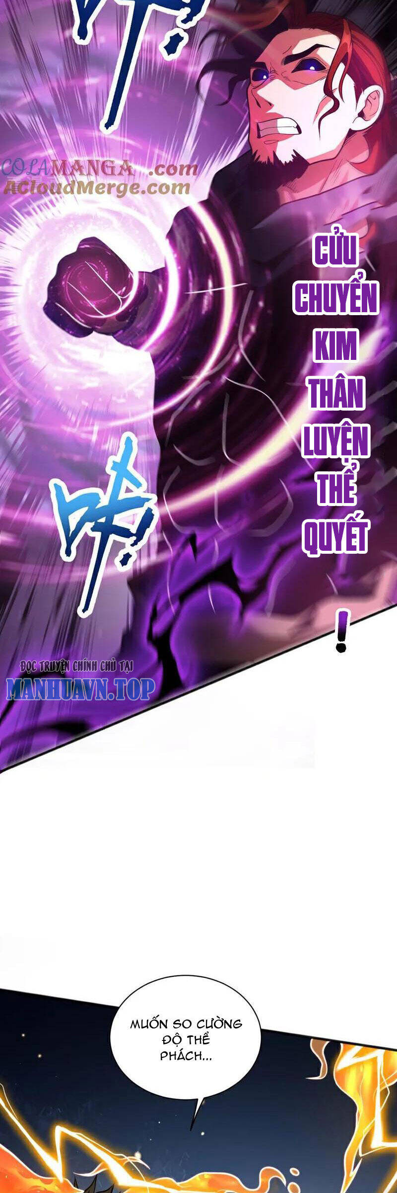 Đệ Tử Tu Luyện Còn Ta Thì Lười Biếng Chap 56 - Next Chap 57