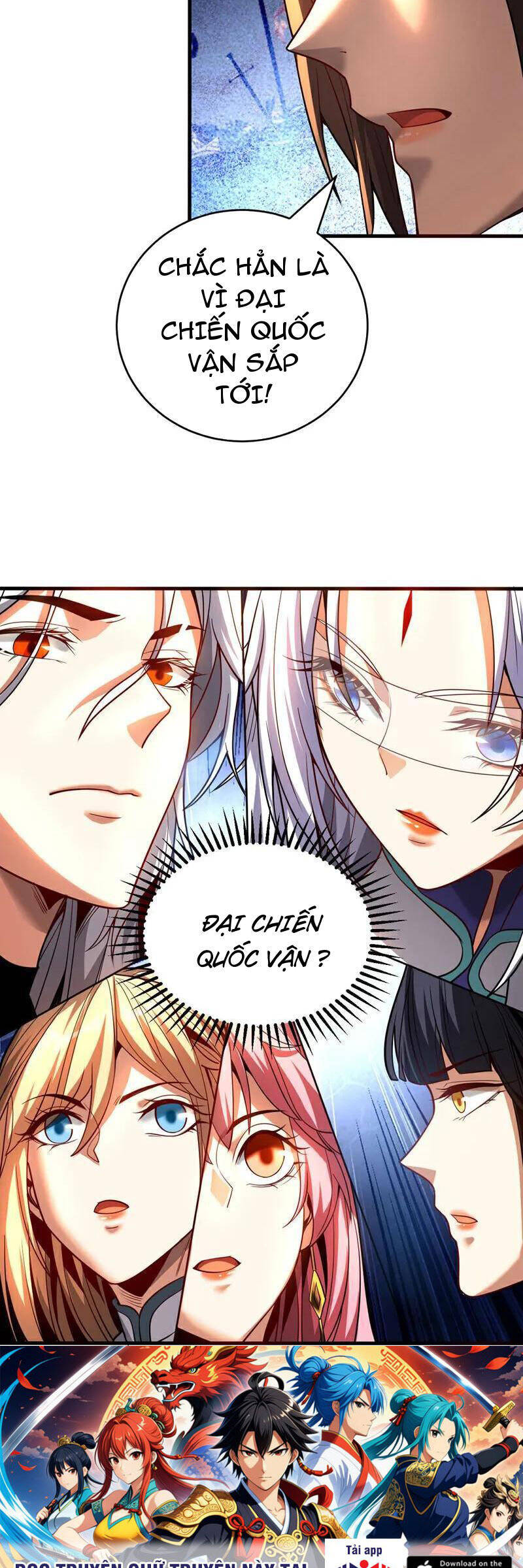 Đệ Tử Tu Luyện Còn Ta Thì Lười Biếng Chap 56 - Next Chap 57