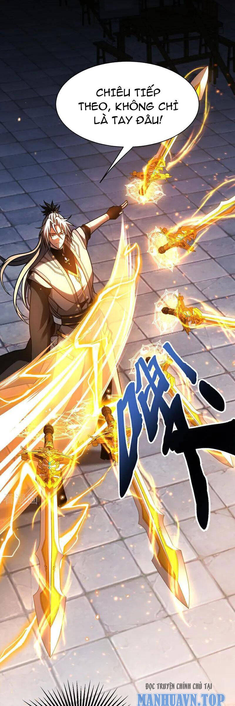 Đệ Tử Tu Luyện Còn Ta Thì Lười Biếng Chap 56 - Next Chap 57