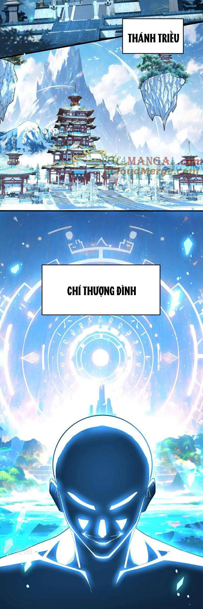 Đệ Tử Tu Luyện Còn Ta Thì Lười Biếng Chap 57 - Next Chap 58