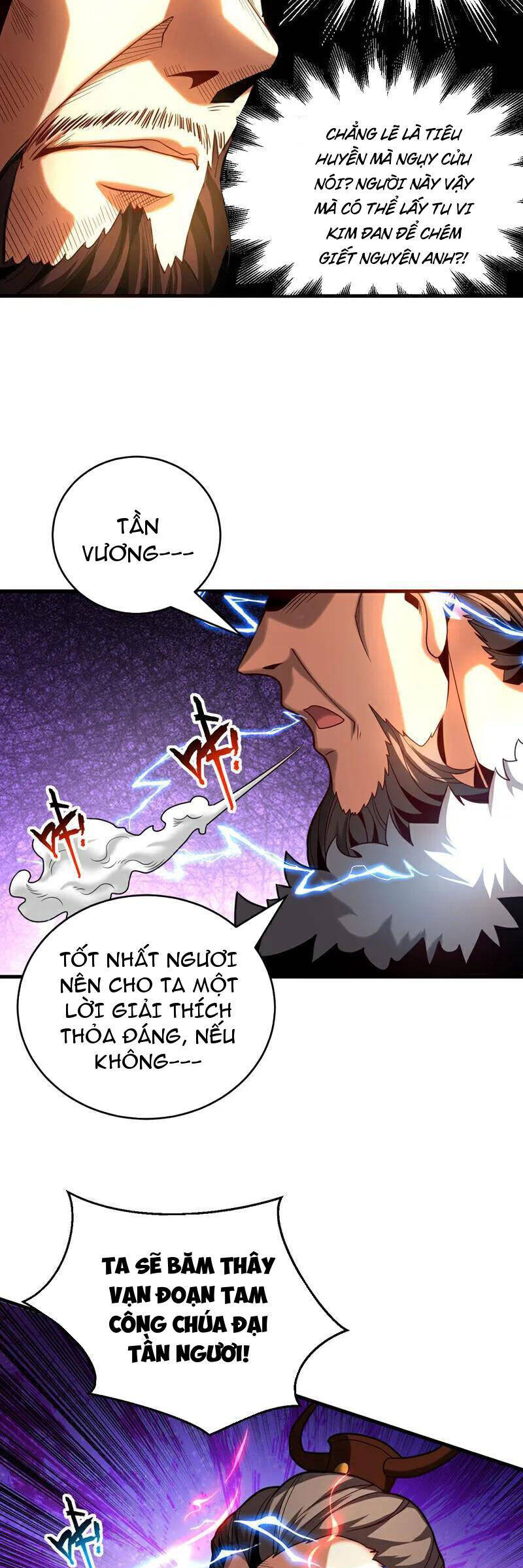 Đệ Tử Tu Luyện Còn Ta Thì Lười Biếng Chap 57 - Next Chap 58