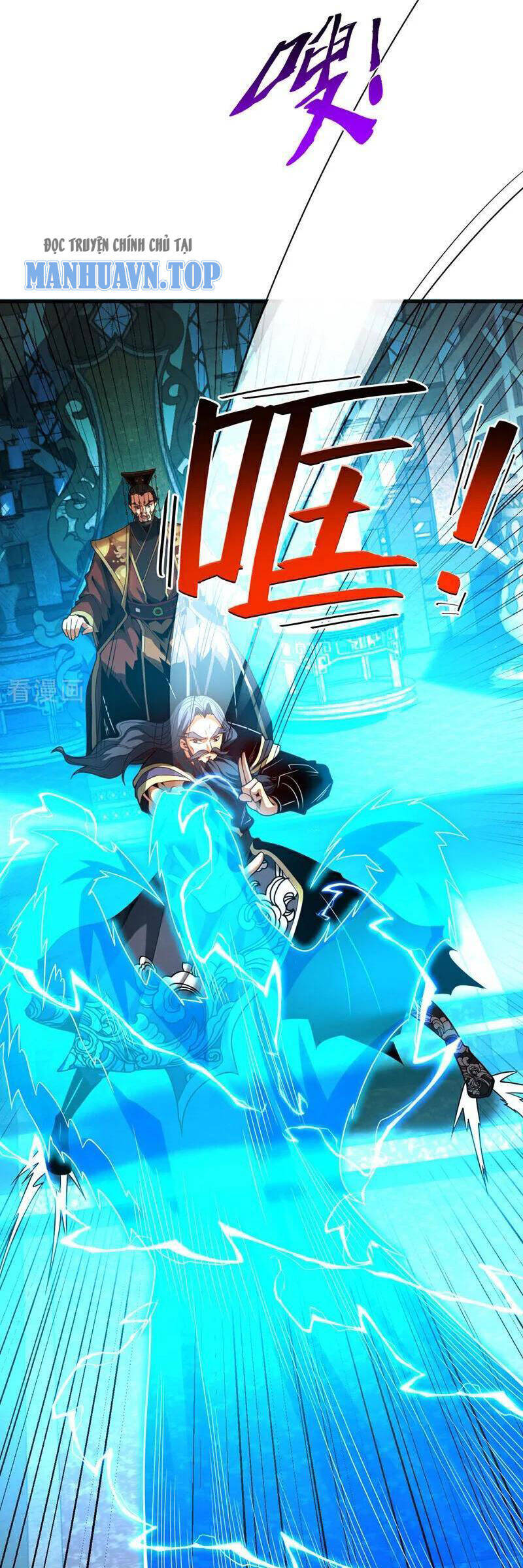 Đệ Tử Tu Luyện Còn Ta Thì Lười Biếng Chap 57 - Next Chap 58