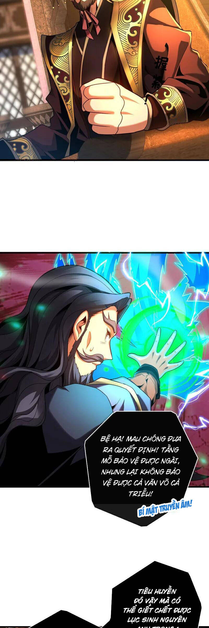 Đệ Tử Tu Luyện Còn Ta Thì Lười Biếng Chap 57 - Next Chap 58