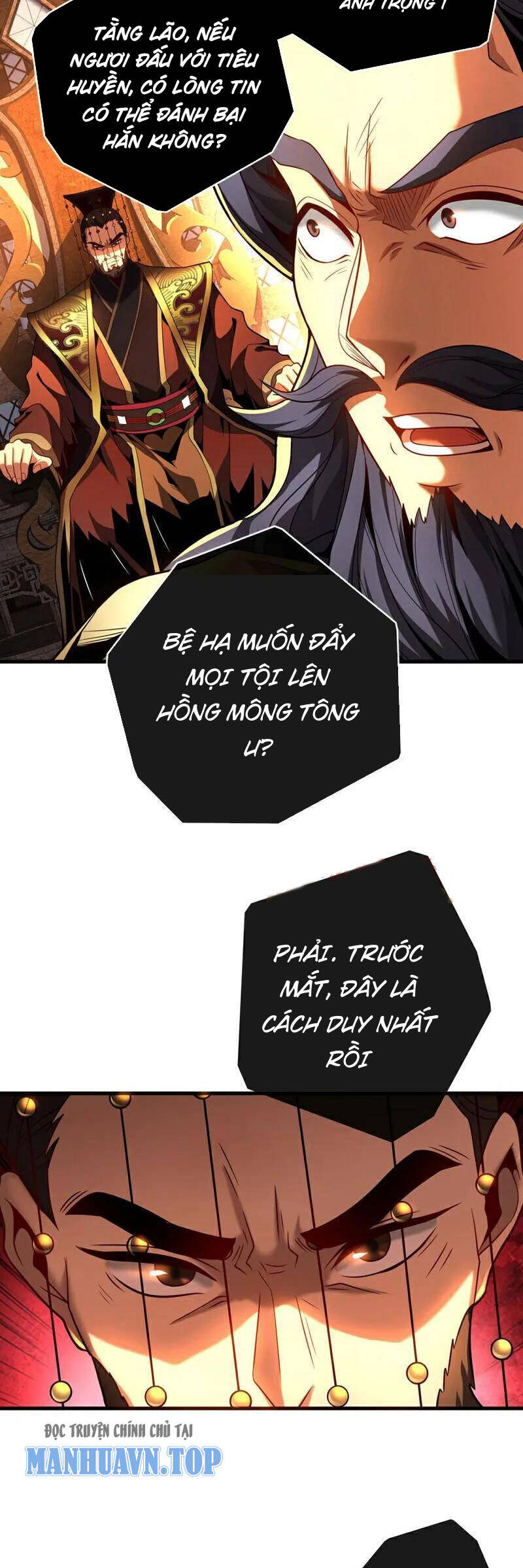 Đệ Tử Tu Luyện Còn Ta Thì Lười Biếng Chap 57 - Next Chap 58