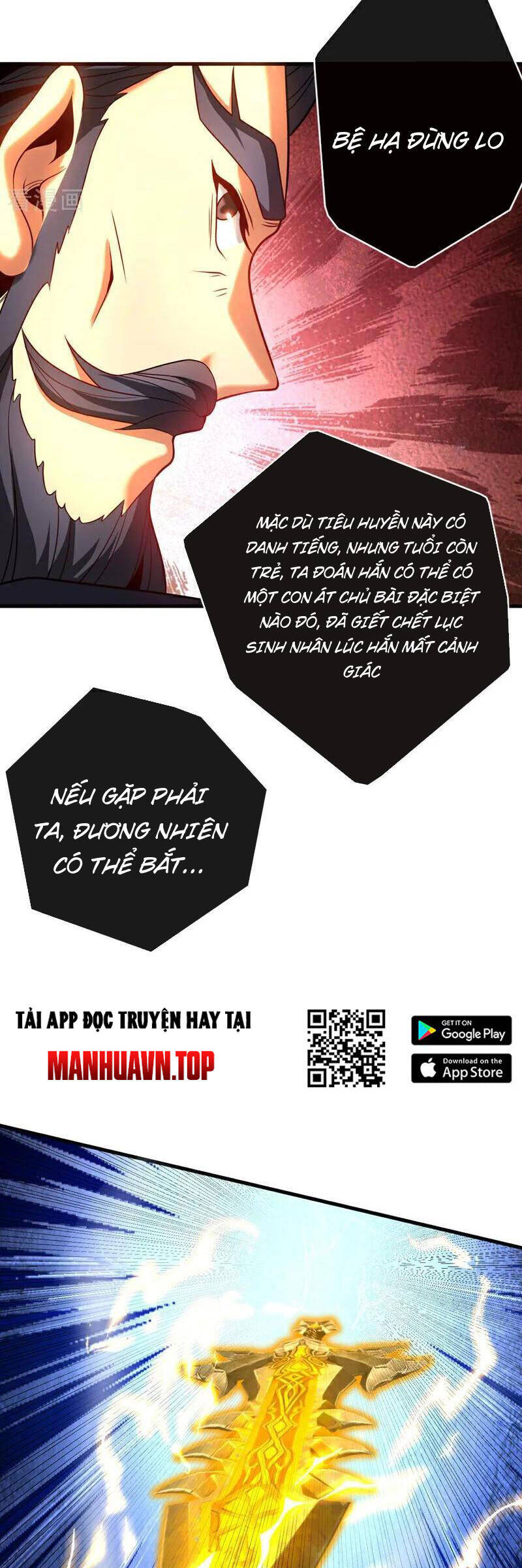 Đệ Tử Tu Luyện Còn Ta Thì Lười Biếng Chap 57 - Next Chap 58