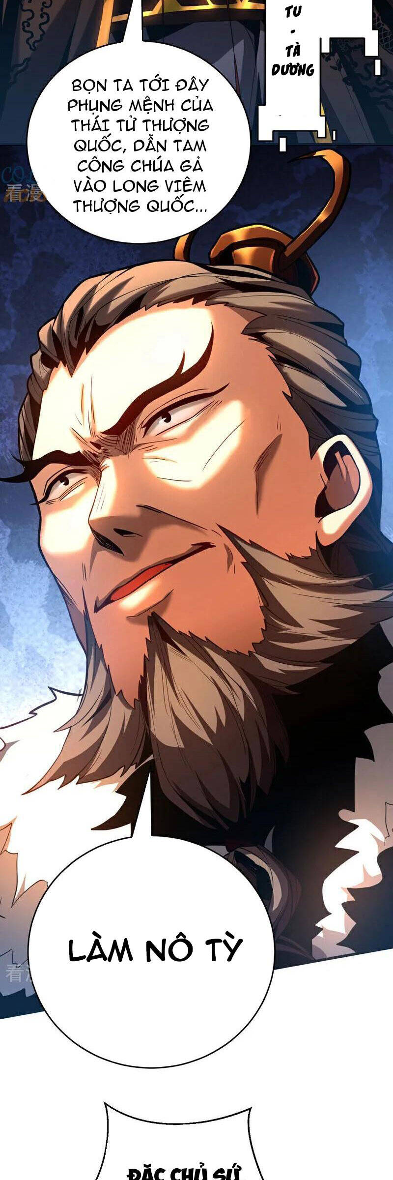 Đệ Tử Tu Luyện Còn Ta Thì Lười Biếng Chap 57 - Next Chap 58