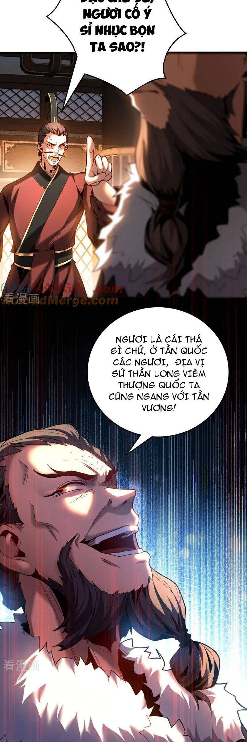 Đệ Tử Tu Luyện Còn Ta Thì Lười Biếng Chap 57 - Next Chap 58