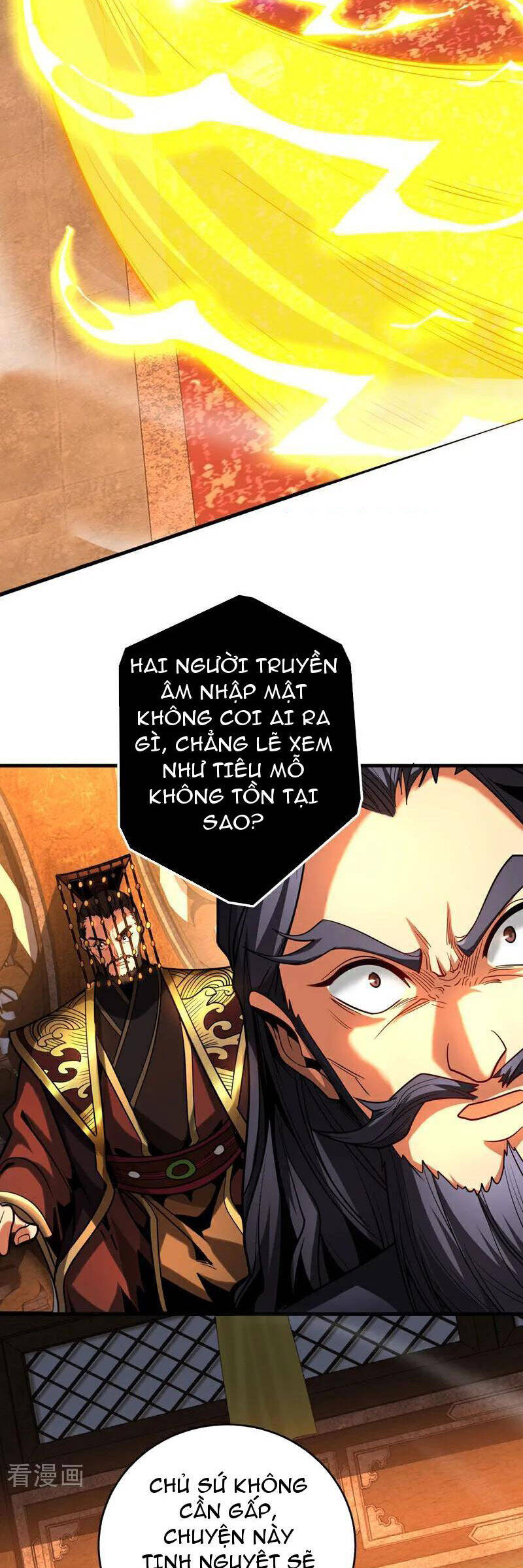 Đệ Tử Tu Luyện Còn Ta Thì Lười Biếng Chap 58 - Next Chap 59