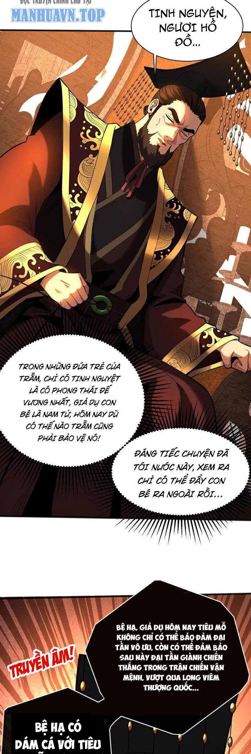 Đệ Tử Tu Luyện Còn Ta Thì Lười Biếng Chap 58 - Next Chap 59
