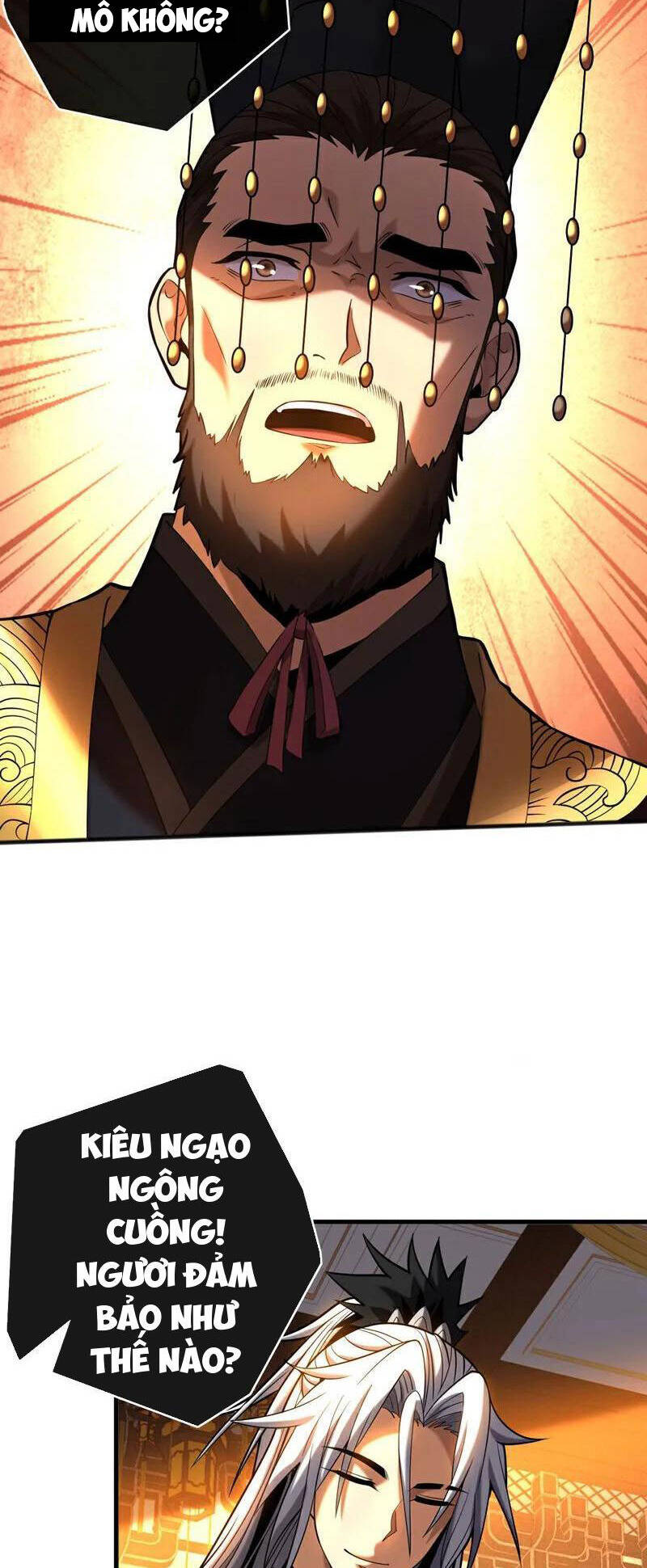 Đệ Tử Tu Luyện Còn Ta Thì Lười Biếng Chap 58 - Next Chap 59