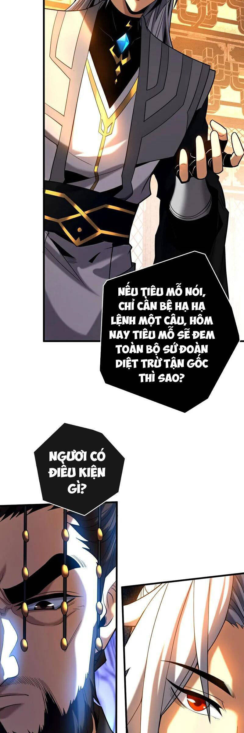 Đệ Tử Tu Luyện Còn Ta Thì Lười Biếng Chap 58 - Next Chap 59