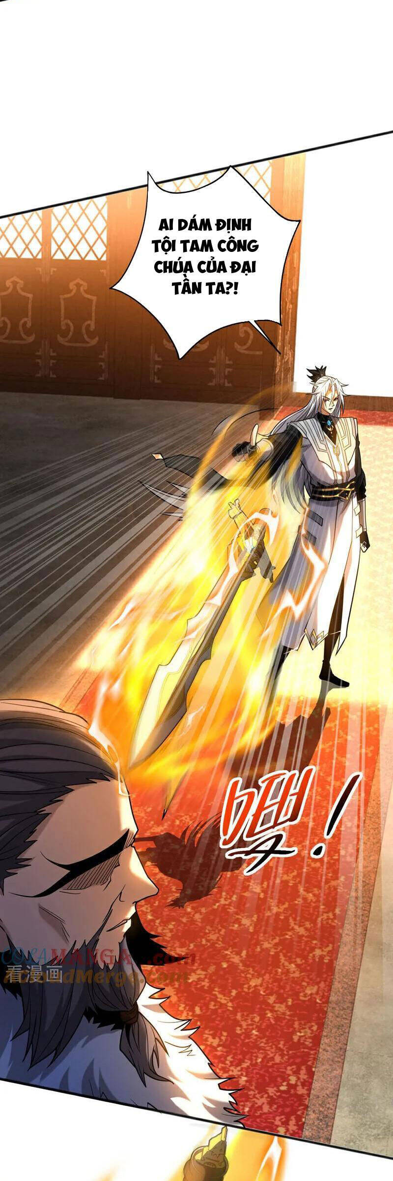 Đệ Tử Tu Luyện Còn Ta Thì Lười Biếng Chap 58 - Next Chap 59