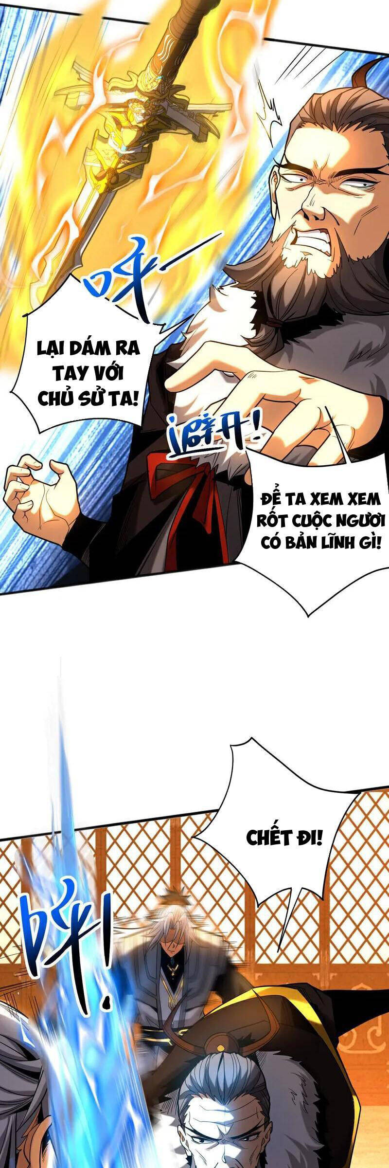 Đệ Tử Tu Luyện Còn Ta Thì Lười Biếng Chap 58 - Next Chap 59