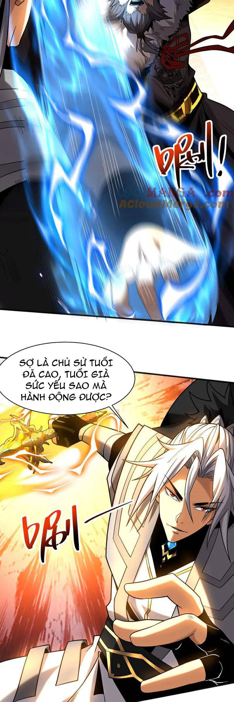 Đệ Tử Tu Luyện Còn Ta Thì Lười Biếng Chap 58 - Next Chap 59
