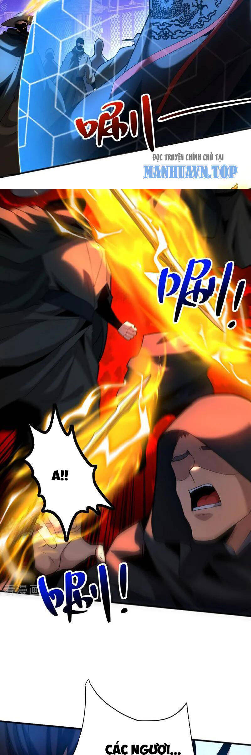 Đệ Tử Tu Luyện Còn Ta Thì Lười Biếng Chap 58 - Next Chap 59