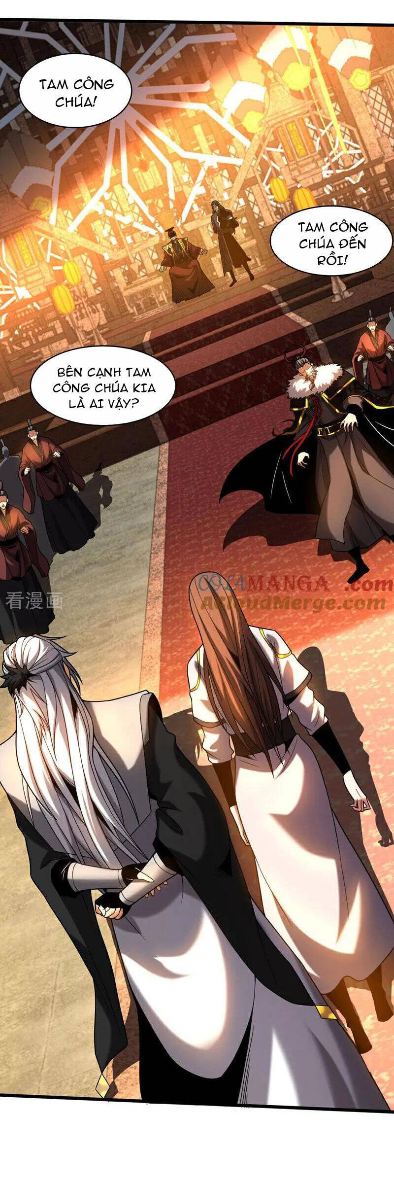Đệ Tử Tu Luyện Còn Ta Thì Lười Biếng Chap 58 - Next Chap 59